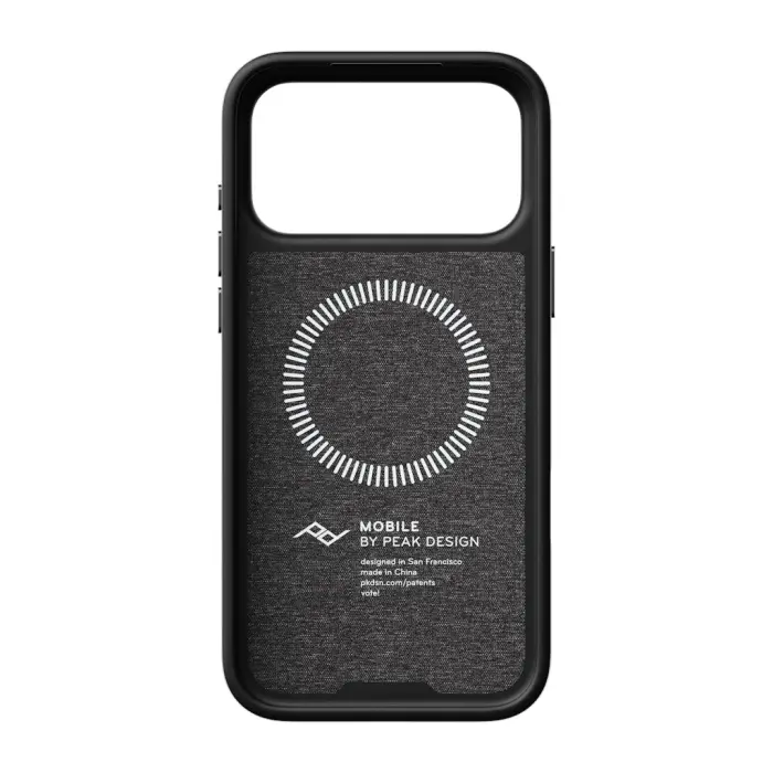 Everyday Loop Case SlimLink / iPhone 18 Pro Max  MagSafe Kılıf - Charcoal - 3