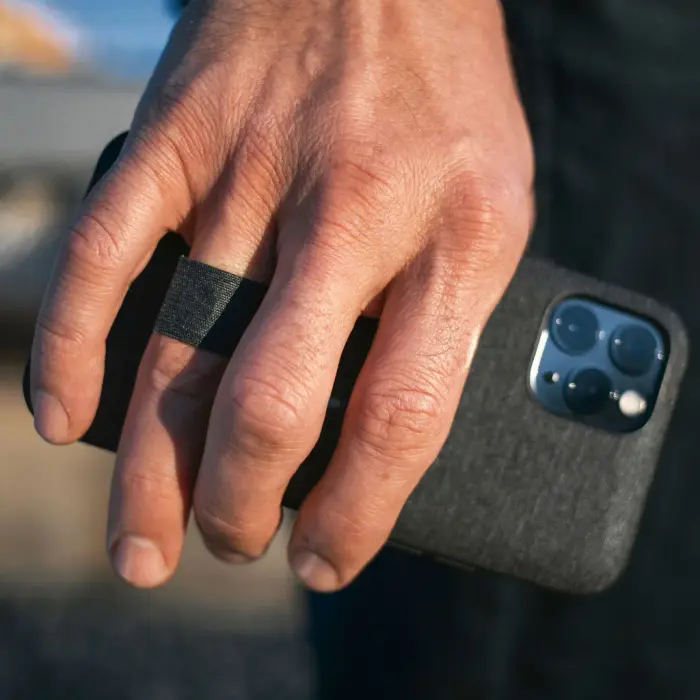 Everyday Loop Case SlimLink / iPhone 18 Pro Max  MagSafe Kılıf - Charcoal - 8