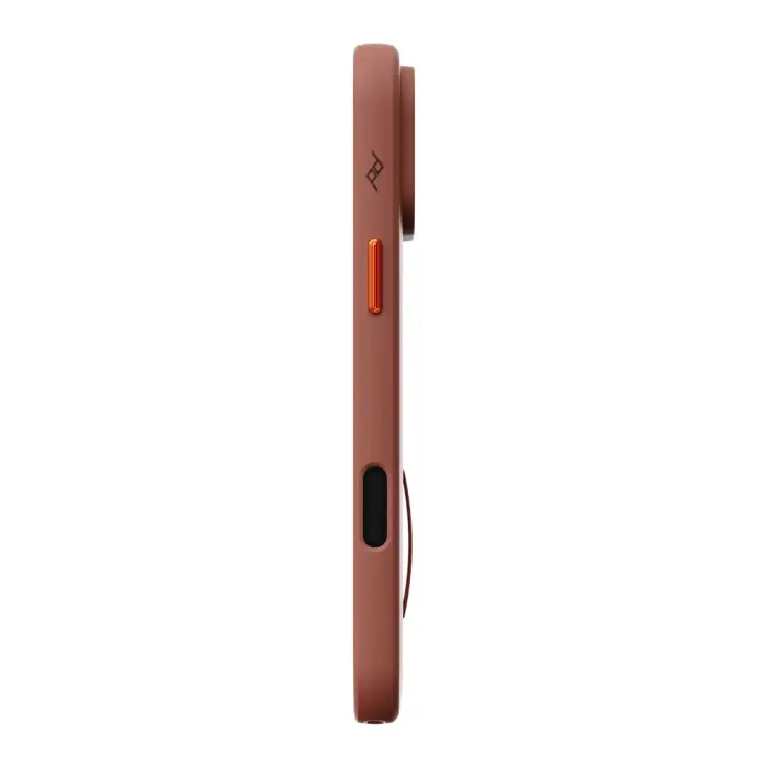 Everyday Loop Case SlimLink / iPhone 18 Pro Max MagSafe Kılıf - Redwood Clarino - 2
