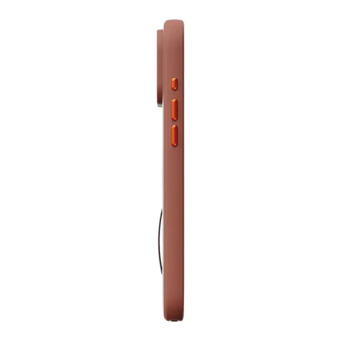 Everyday Loop Case SlimLink / iPhone 18 Pro Max MagSafe Kılıf - Redwood Clarino - 4