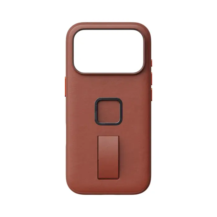 Everyday Loop Case SlimLink / iPhone 18 Pro MagSafe Kılıf - Redwood Clarino - 1