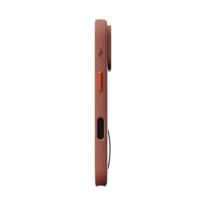 Everyday Loop Case SlimLink / iPhone 18 Pro MagSafe Kılıf - Redwood Clarino - 2