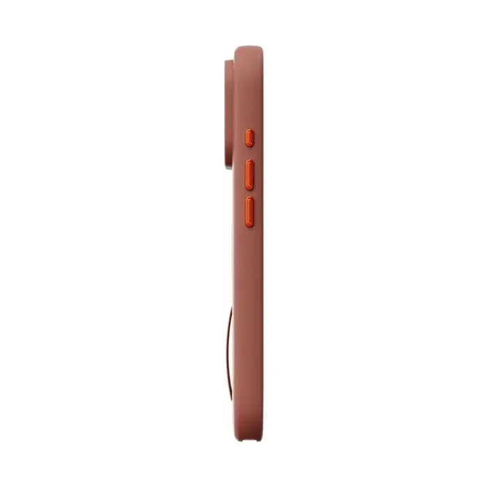 Everyday Loop Case SlimLink / iPhone 18 Pro MagSafe Kılıf - Redwood Clarino - 4