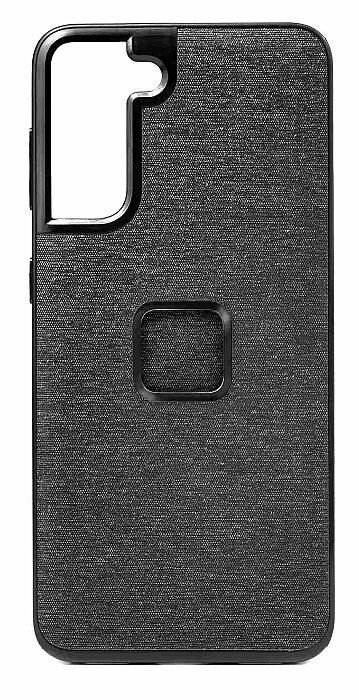 Peak Design Fabric Case Galaxy S21 Manyetik Telefon Kılıfı, Charcoal - GARAJ ÜRÜNÜ - 1