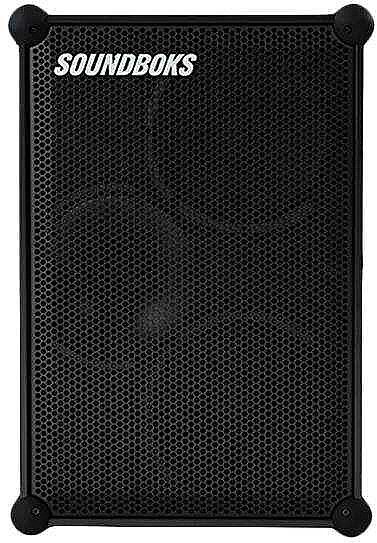 SOUNDBOKS Gen. 4, Bluetooth Özellikli Outdoor Hoparlör, Black - GARAJ ÜRÜNÜ - 1