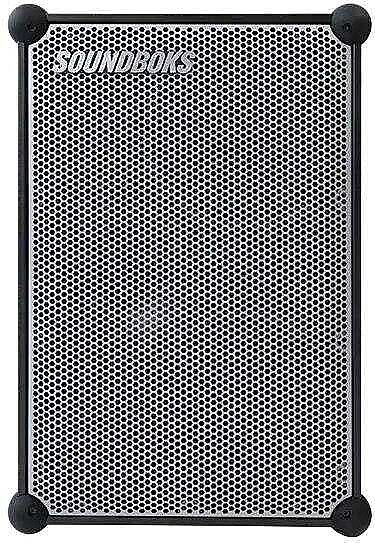 SOUNDBOKS Gen. 4, Bluetooth Özellikli Outdoor Hoparlör, Metallic Gray - GARAJ ÜRÜNÜ - 1
