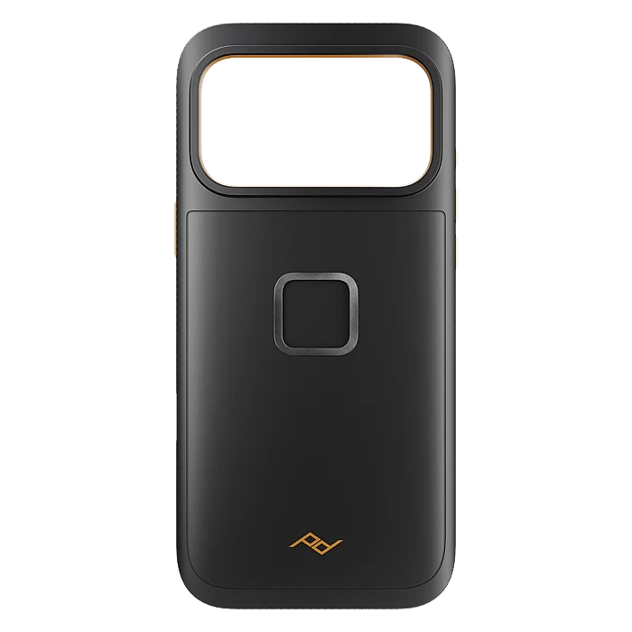 Peak Design GNAR Case | iPhone 17 Pro, Black - GARAJ ÜRÜNÜ - 1