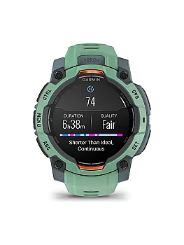 Instinct 3 AMOLED 45 mm GPS Akıllı Saat - Neotropik - 3