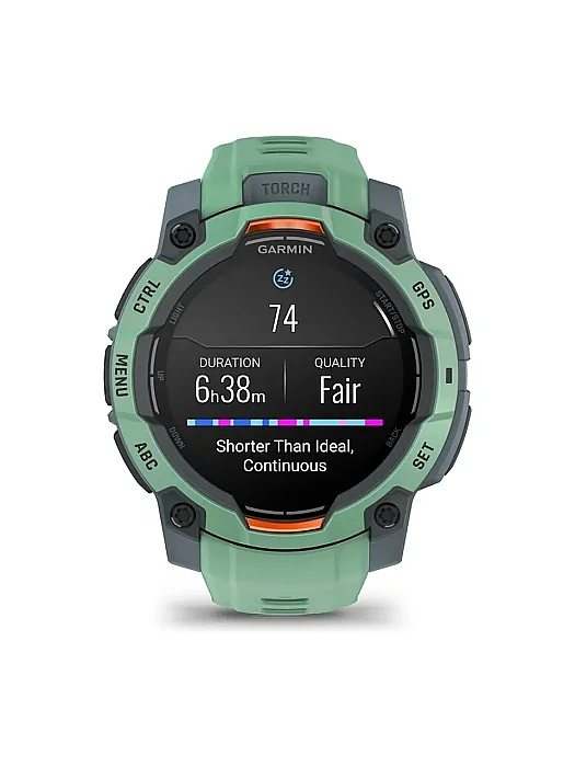 Instinct 3 AMOLED 45 mm GPS Akıllı Saat - Neotropik - 3