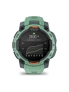 Instinct 3 AMOLED 45 mm GPS Akıllı Saat - Neotropik - 4