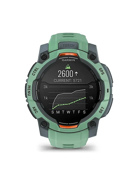 Instinct 3 AMOLED 45 mm GPS Akıllı Saat - Neotropik - 4