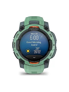 Instinct 3 AMOLED 45 mm GPS Akıllı Saat - Neotropik - 5
