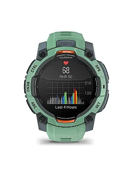 Instinct 3 AMOLED 45 mm GPS Akıllı Saat - Neotropik - 6