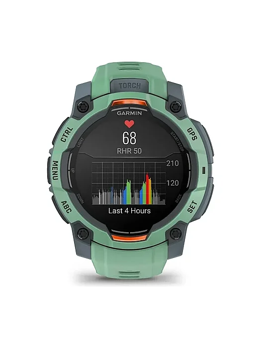 Instinct 3 AMOLED 45 mm GPS Akıllı Saat - Neotropik - 6