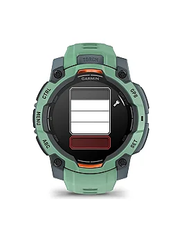 Instinct 3 AMOLED 45 mm GPS Akıllı Saat - Neotropik - 7