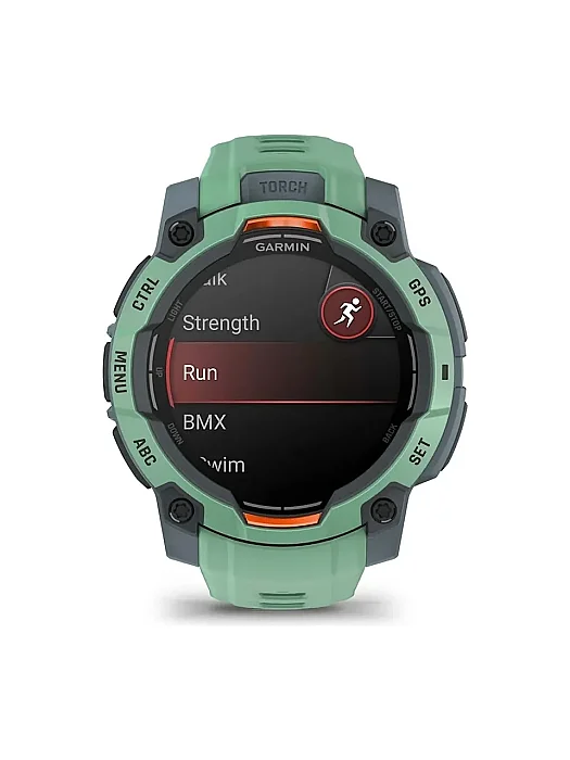 Instinct 3 AMOLED 45 mm GPS Akıllı Saat - Neotropik - 11