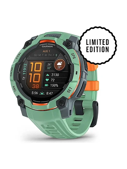 Instinct 3 AMOLED 45 mm GPS Akıllı Saat - Neotropik - 1