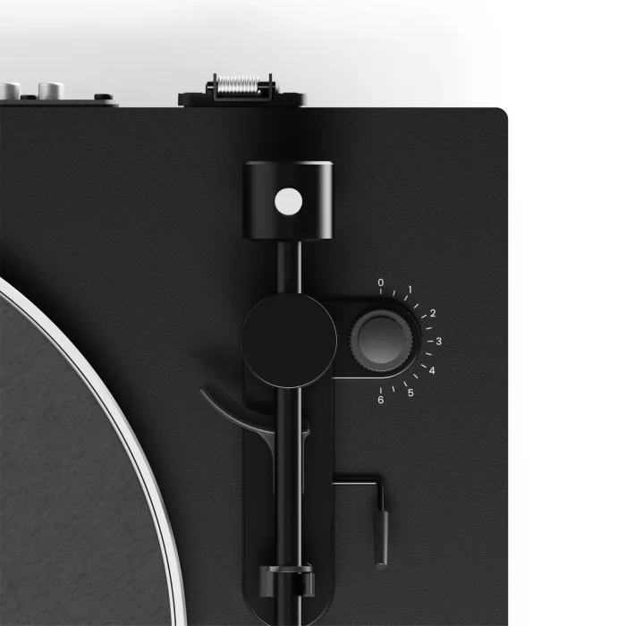 OBi3 G2 | Hi-Fi Bluetooth Pikap | Matte Black - 2