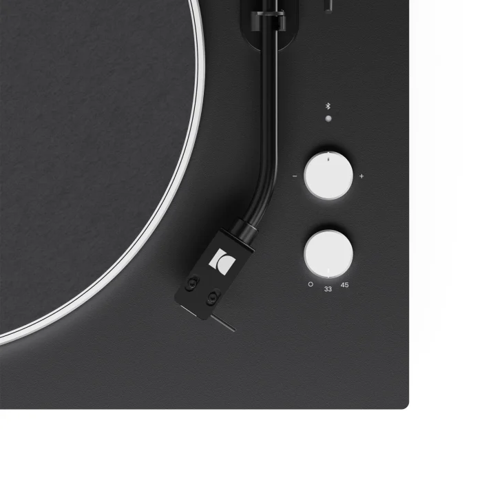 OBi3 G2 | Hi-Fi Bluetooth Pikap | Matte Black - 4