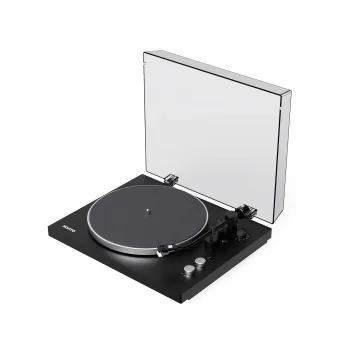 OBi3 G2 | Hi-Fi Bluetooth Pikap | Matte Black