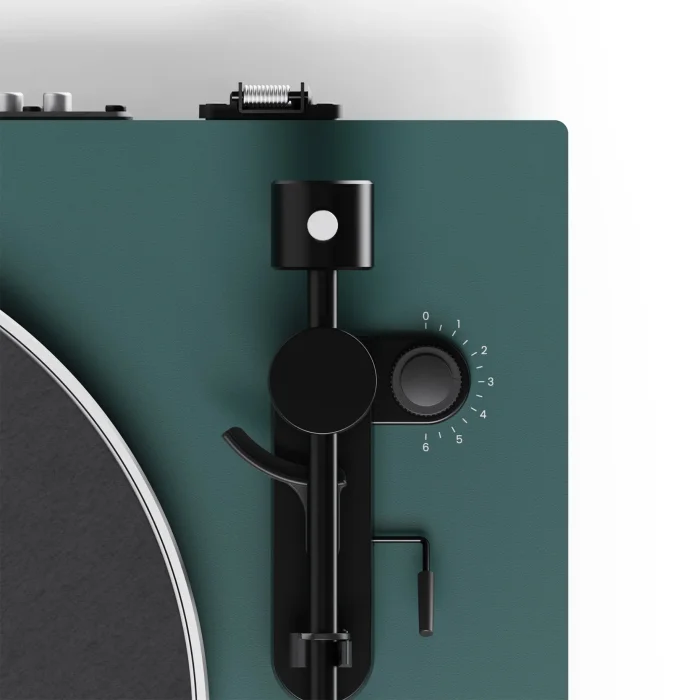 OBi3 G2 | Hi-Fi Bluetooth Pikap | Matte Forest Green - 2