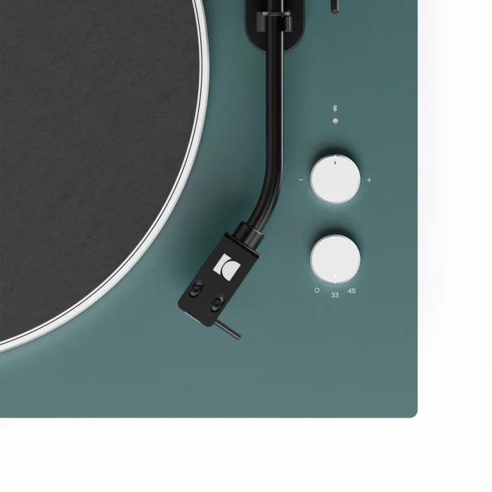 OBi3 G2 | Hi-Fi Bluetooth Pikap | Matte Forest Green - 4