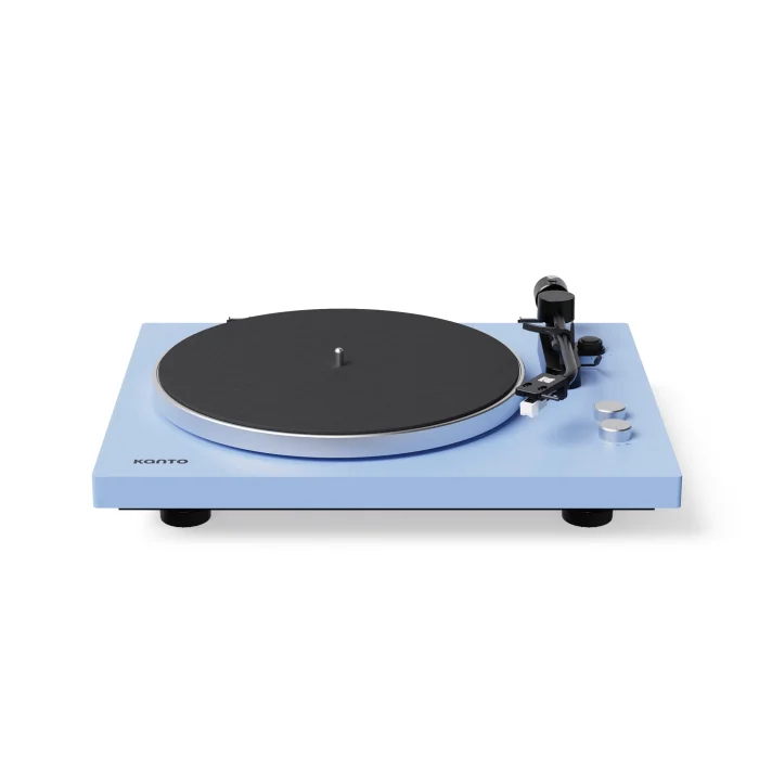 OBi3 G2 | Hi-Fi Bluetooth Pikap | Matte Ice Blue - 3