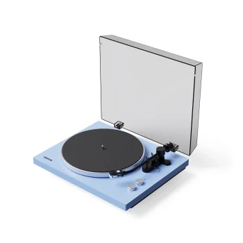 OBi3 G2 | Hi-Fi Bluetooth Pikap | Matte Ice Blue