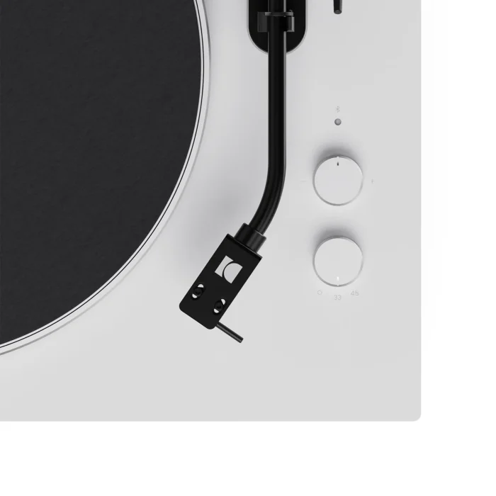 OBi3 G2 | Hi-Fi Bluetooth Pikap | Matte White - 4