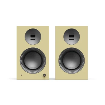 TUK G2 | 130W Hi-Fi Aktif Hoparlör | Gloss Butter, Çift