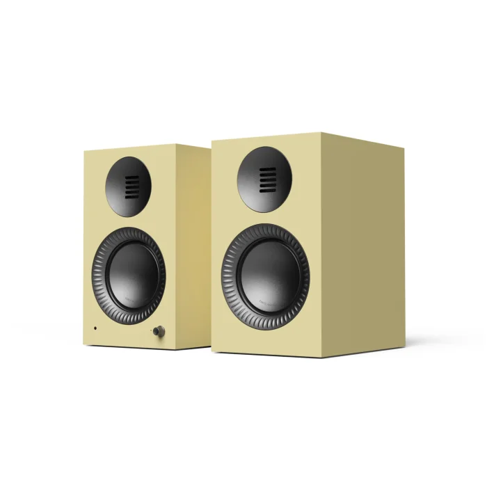 TUK G2 | 130W Hi-Fi Aktif Hoparlör | Gloss Butter, Çift - 4
