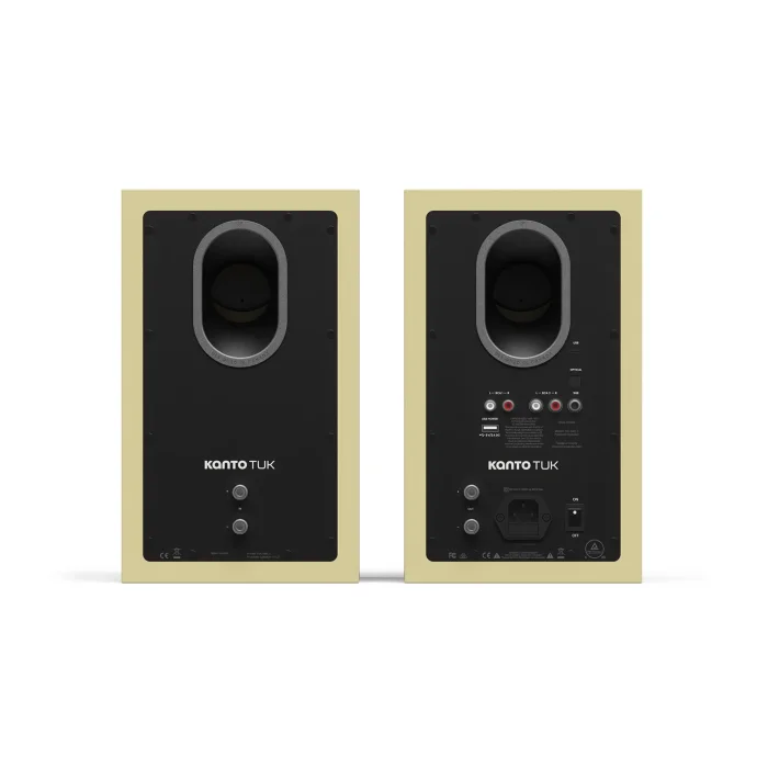 TUK G2 | 130W Hi-Fi Aktif Hoparlör | Gloss Butter, Çift - 2