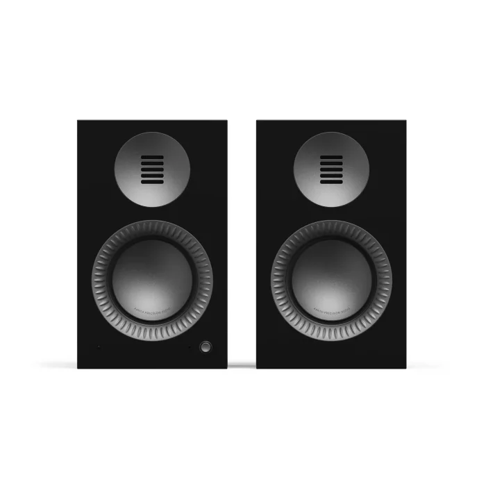 TUK G2 | 130W Hi-Fi Aktif Hoparlör | Matte Black, Çift - 1