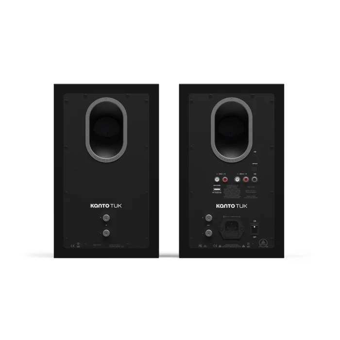 TUK G2 | 130W Hi-Fi Aktif Hoparlör | Matte Black, Çift - 2
