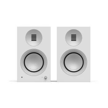 TUK G2 | 130W Hi-Fi Aktif Hoparlör | Matte White, Çift
