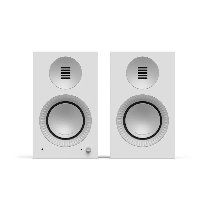 TUK G2 | 130W Hi-Fi Aktif Hoparlör | Matte White, Çift - 1