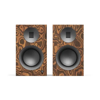 TUK G2 | 130W Hi-Fi Aktif Hoparlör | Matte Burl, Çift