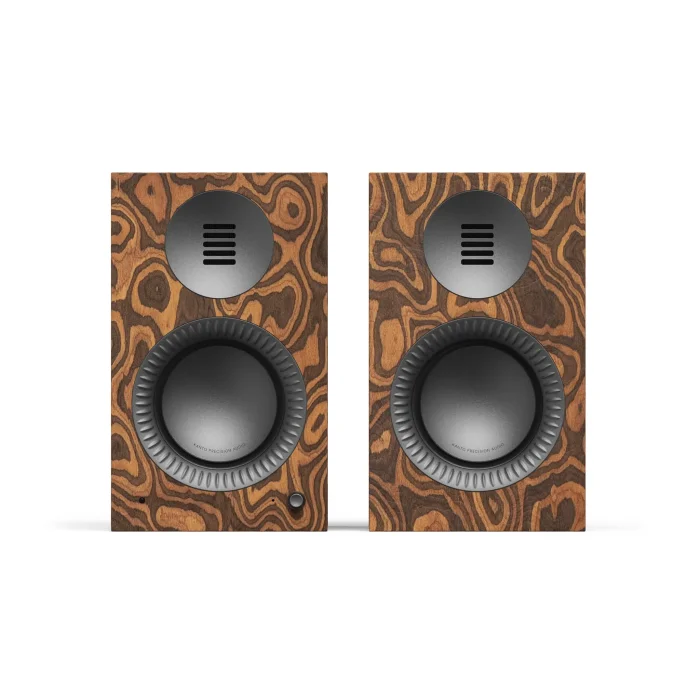 TUK G2 | 130W Hi-Fi Aktif Hoparlör | Matte Burl, Çift - 1