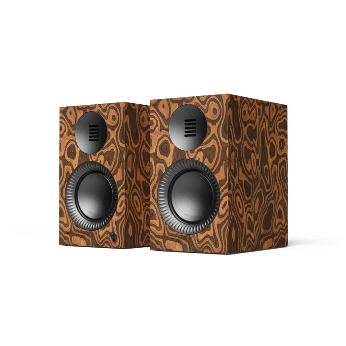 TUK G2 | 130W Hi-Fi Aktif Hoparlör | Matte Burl, Çift - 4