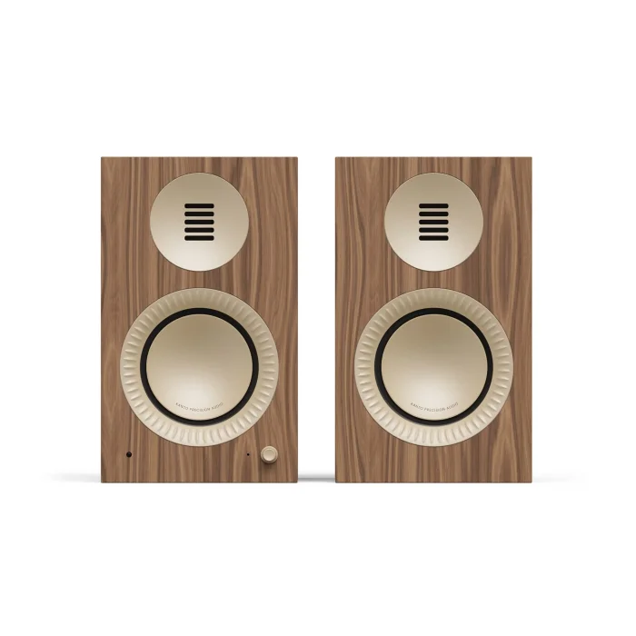 TUK G2 | 130W Hi-Fi Aktif Hoparlör | Walnut, Çift - 1