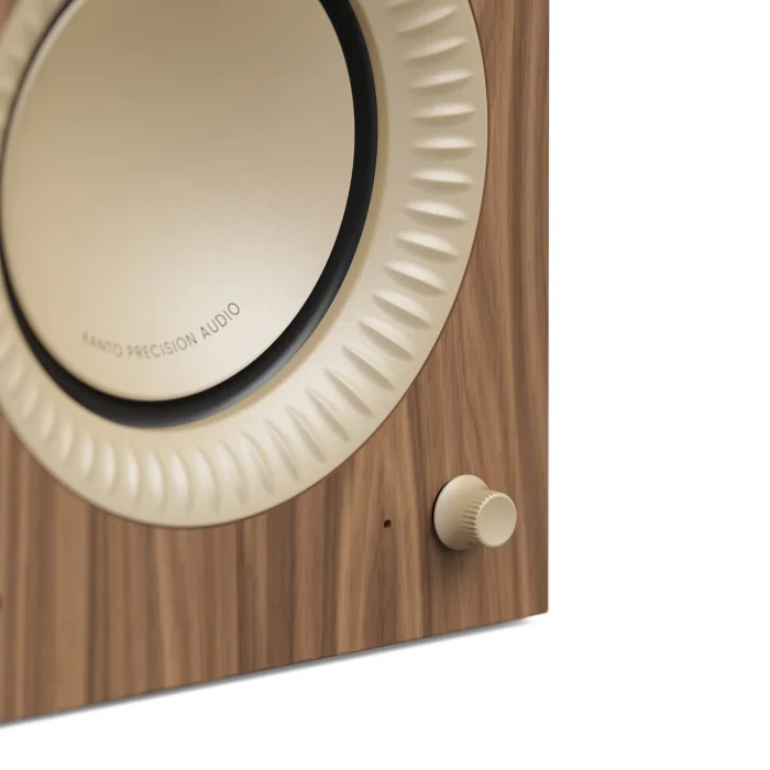 TUK G2 | 130W Hi-Fi Aktif Hoparlör | Walnut, Çift - 5
