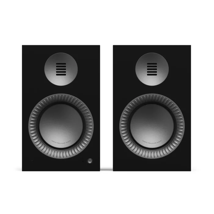TUK GRAND | 160W Hi-Fi Aktif Hoparlör | Matte Black, Çift - 1