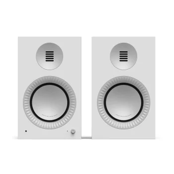 TUK GRAND | 160W Hi-Fi Aktif Hoparlör | Matte White, Çift