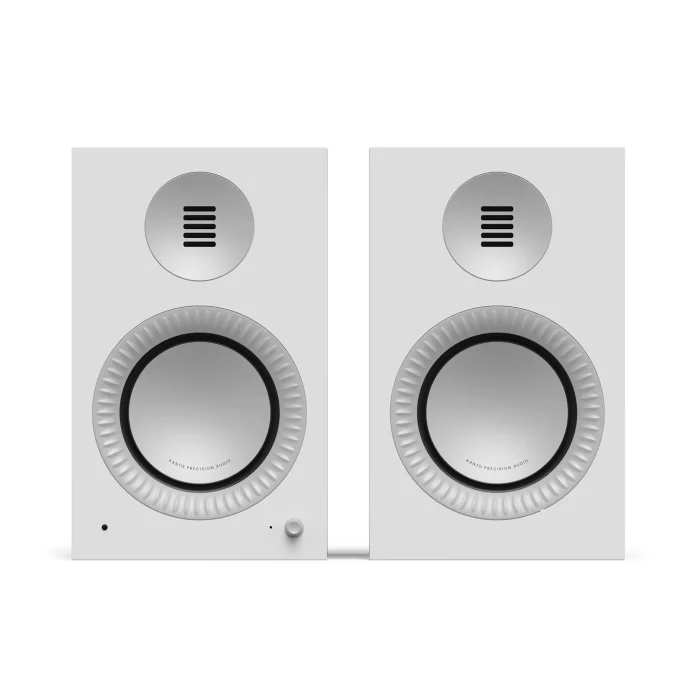 TUK GRAND | 160W Hi-Fi Aktif Hoparlör | Matte White, Çift - 1