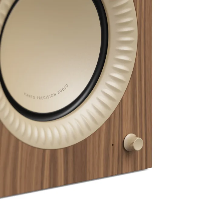 TUK GRAND | 160W Hi-Fi Aktif Hoparlör | Walnut, Çift - 3