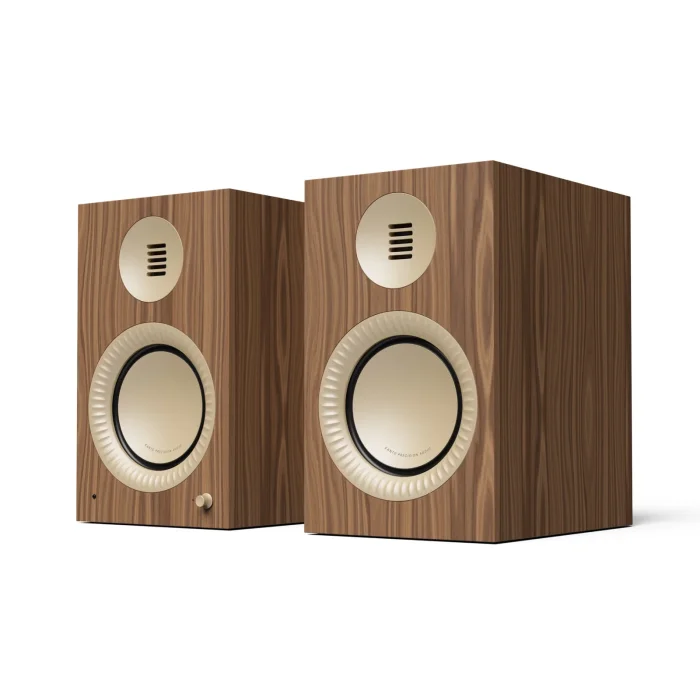 TUK GRAND | 160W Hi-Fi Aktif Hoparlör | Walnut, Çift - 4