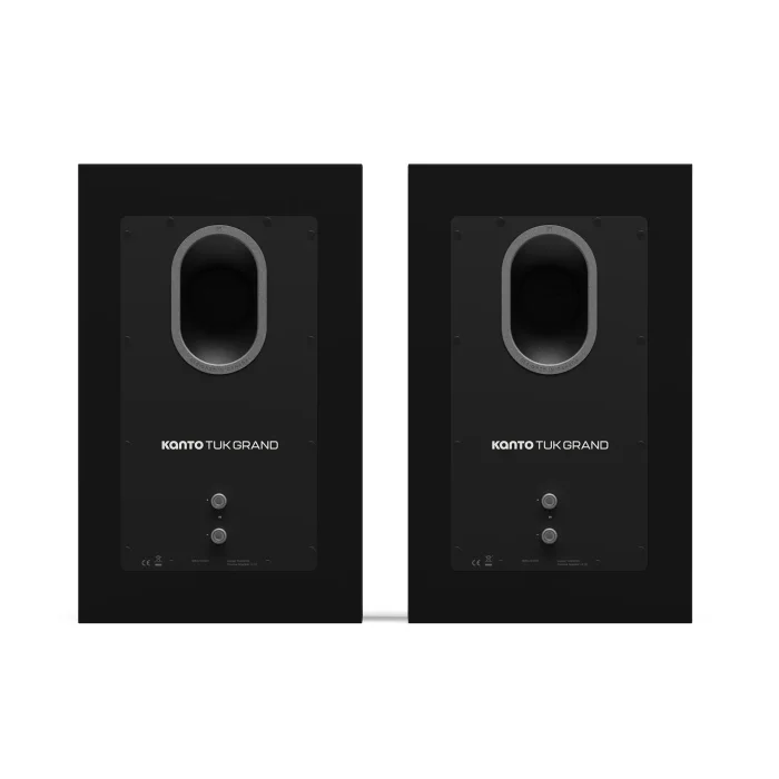 TUK GRAND | 160W Hi-Fi Pasif Hoparlör | Matte Black, Çift - 2