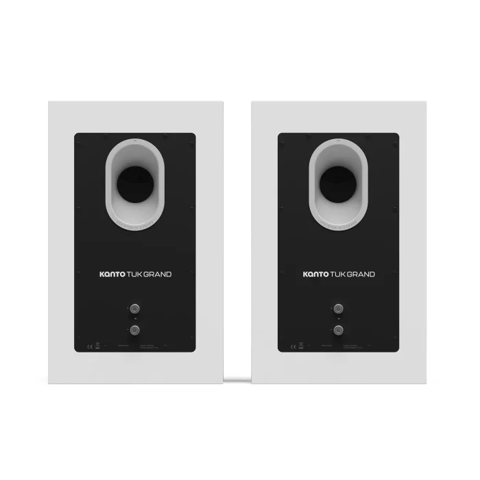 TUK GRAND | 160W Hi-Fi Pasif Hoparlör | Matte White, Çift - 2