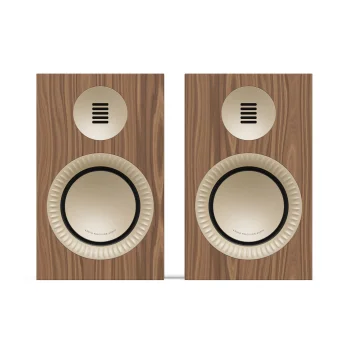 TUK GRAND | 160W Hi-Fi Pasif Hoparlör | Walnut, Çift