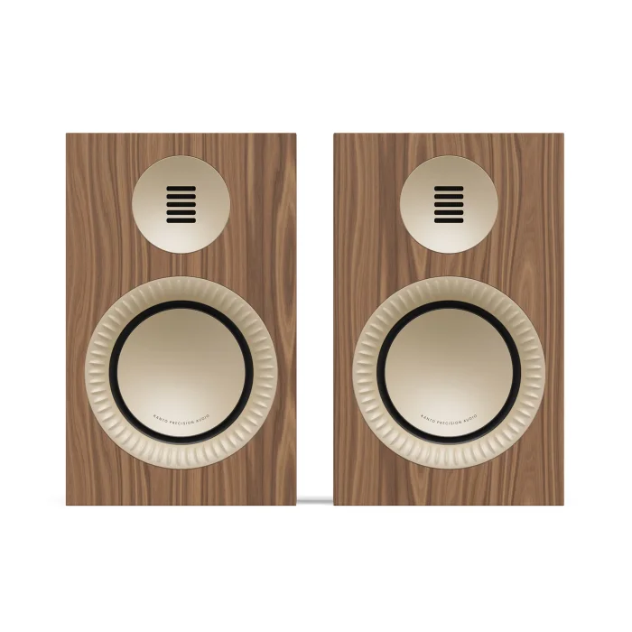 TUK GRAND | 160W Hi-Fi Pasif Hoparlör | Walnut, Çift - 1